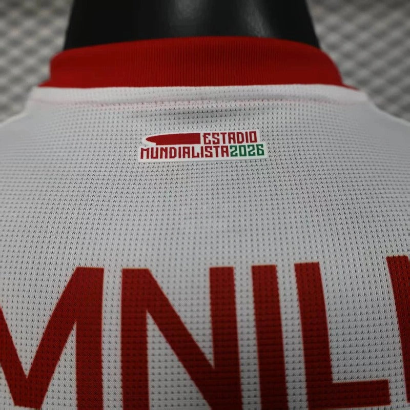 Jersey Chivas 2025/26 Tercera | Versión jugador