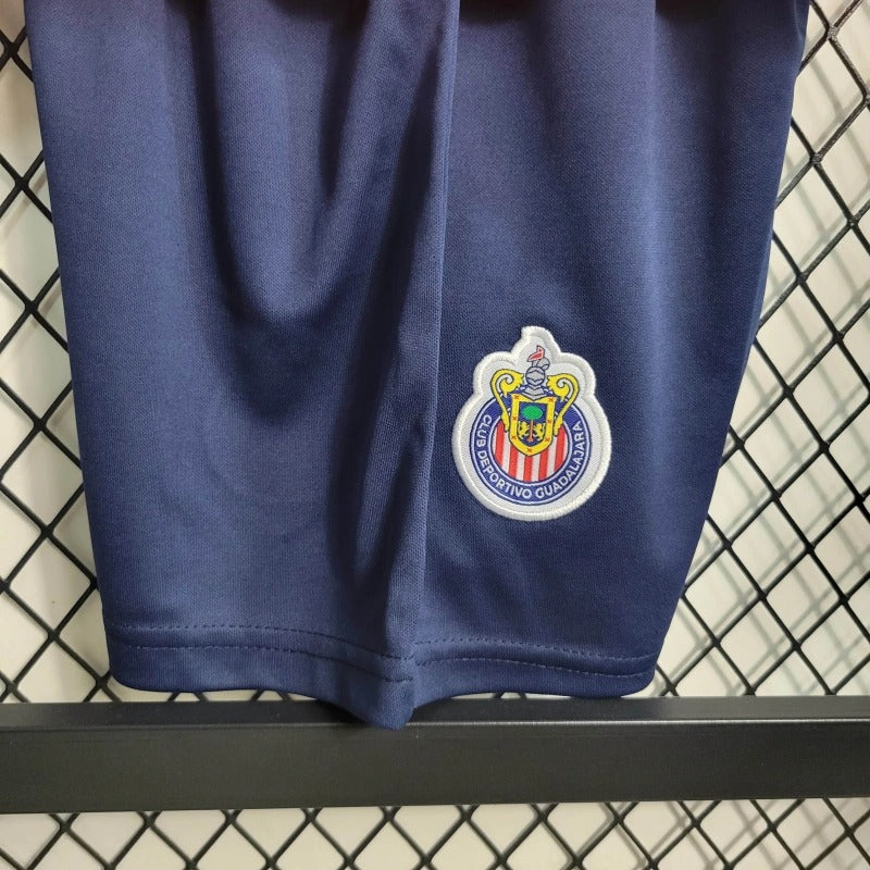 Kit niños Chivas 2023/24 Local
