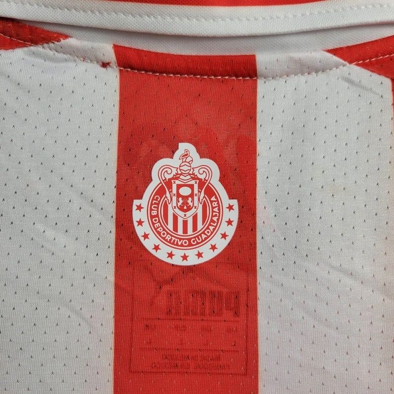 Jersey Chivas Edición especial | Retro