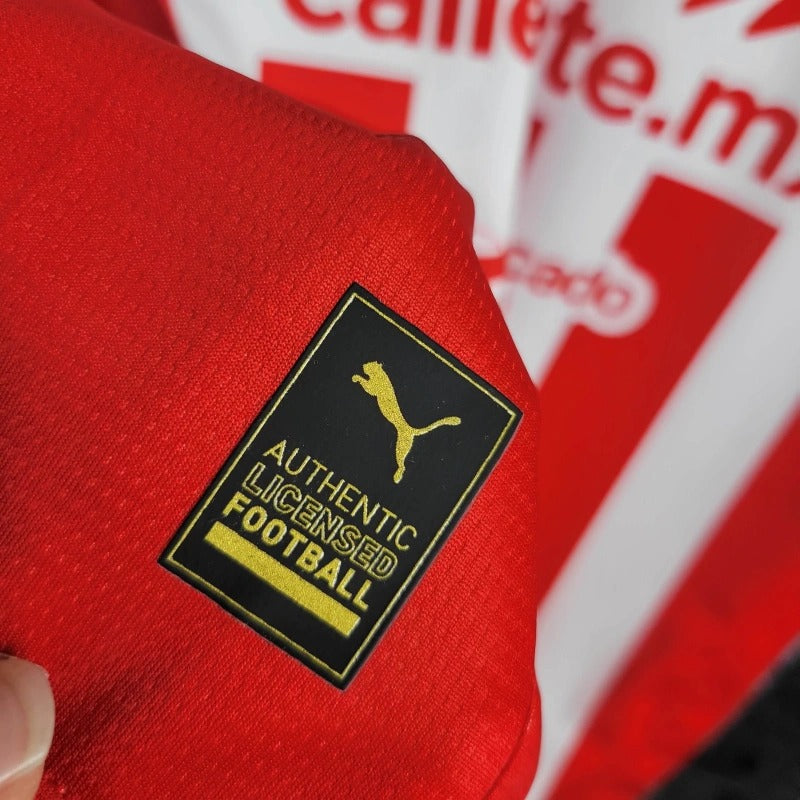 Jersey Chivas 2024/25 Local | Versión fan