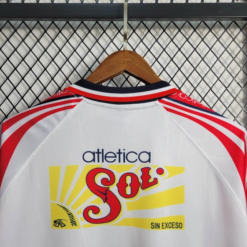 Jersey Chivas 1998/99 Visita | Retro