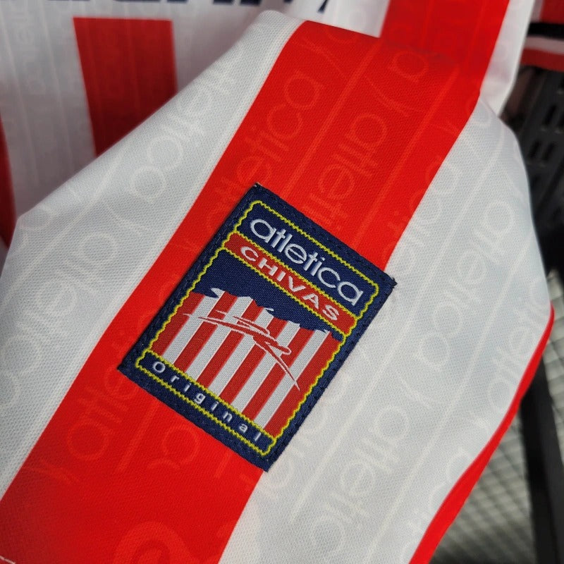 Jersey Chivas 2006/07 Local | Retro