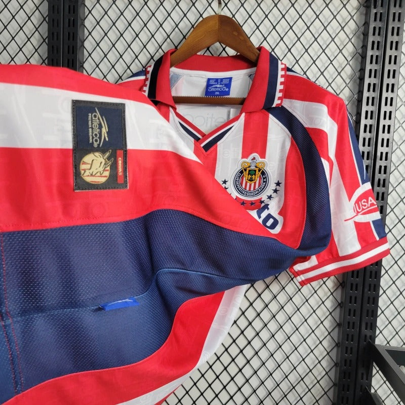 Jersey Chivas 1999/00 Local | Retro