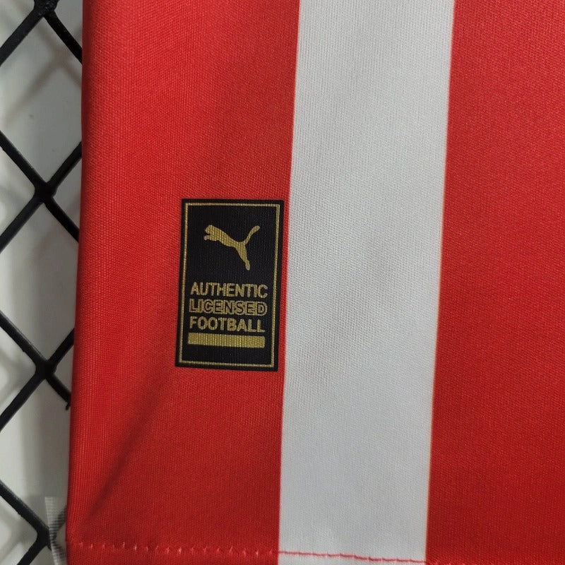 Kit niños Chivas 2023/24 Local