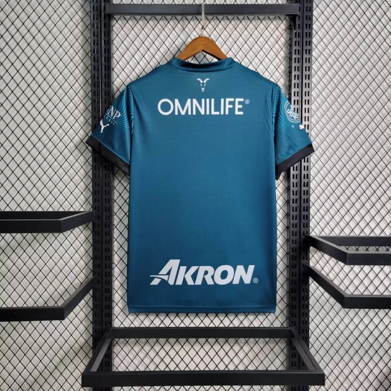 Jersey Chivas 2023/24 Visita | Versión fan