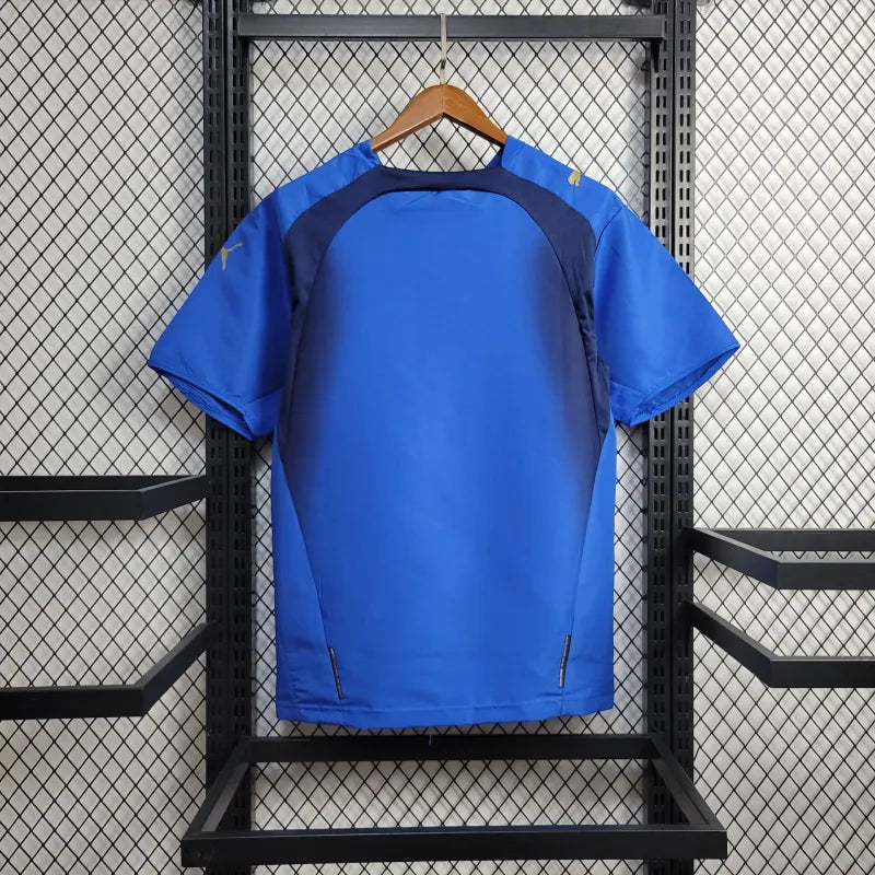 Camiseta Italia Local Retro 2006