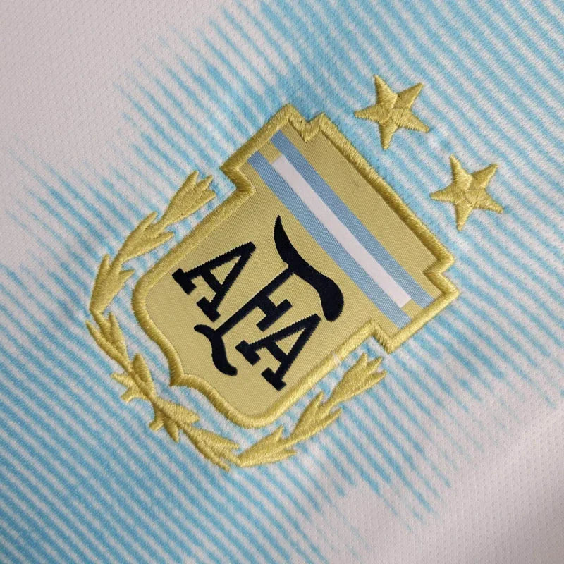 Camiseta Argentina Retro 2019