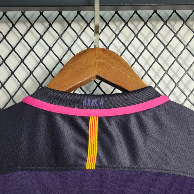 Camiseta FC Barcelona Retro Visita 2016/17