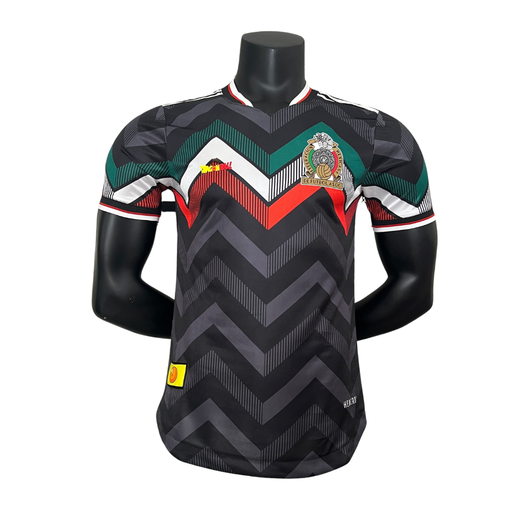 Camiseta "México x Dragon Ball Z" Special Edition 2024-25 | Versión jugador