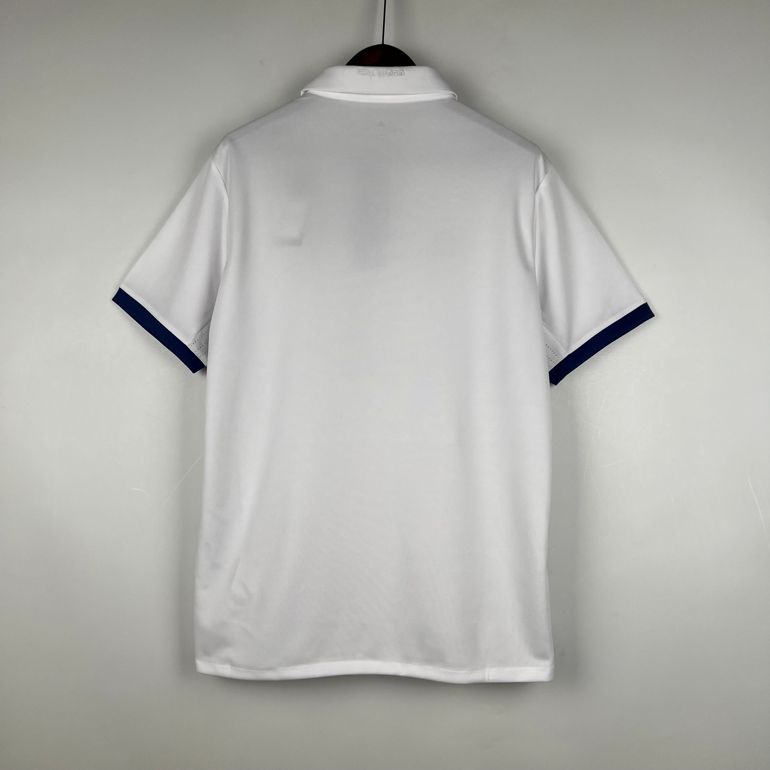 Camiseta Real Madrid Local Retro 2016/17