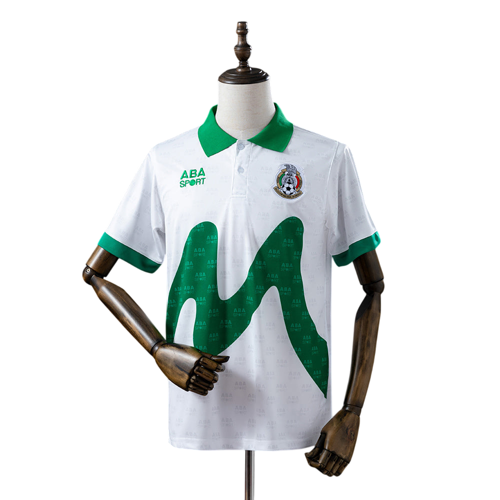 Camiseta Mexico 1995 Visita | Retro