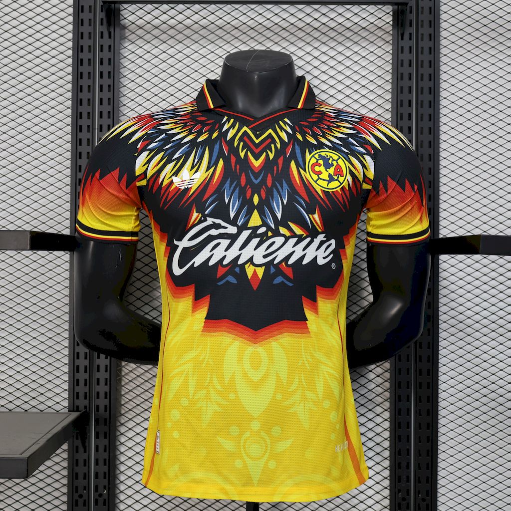 Camiseta Club America Edición Especial 2025/26 Versión Jugador