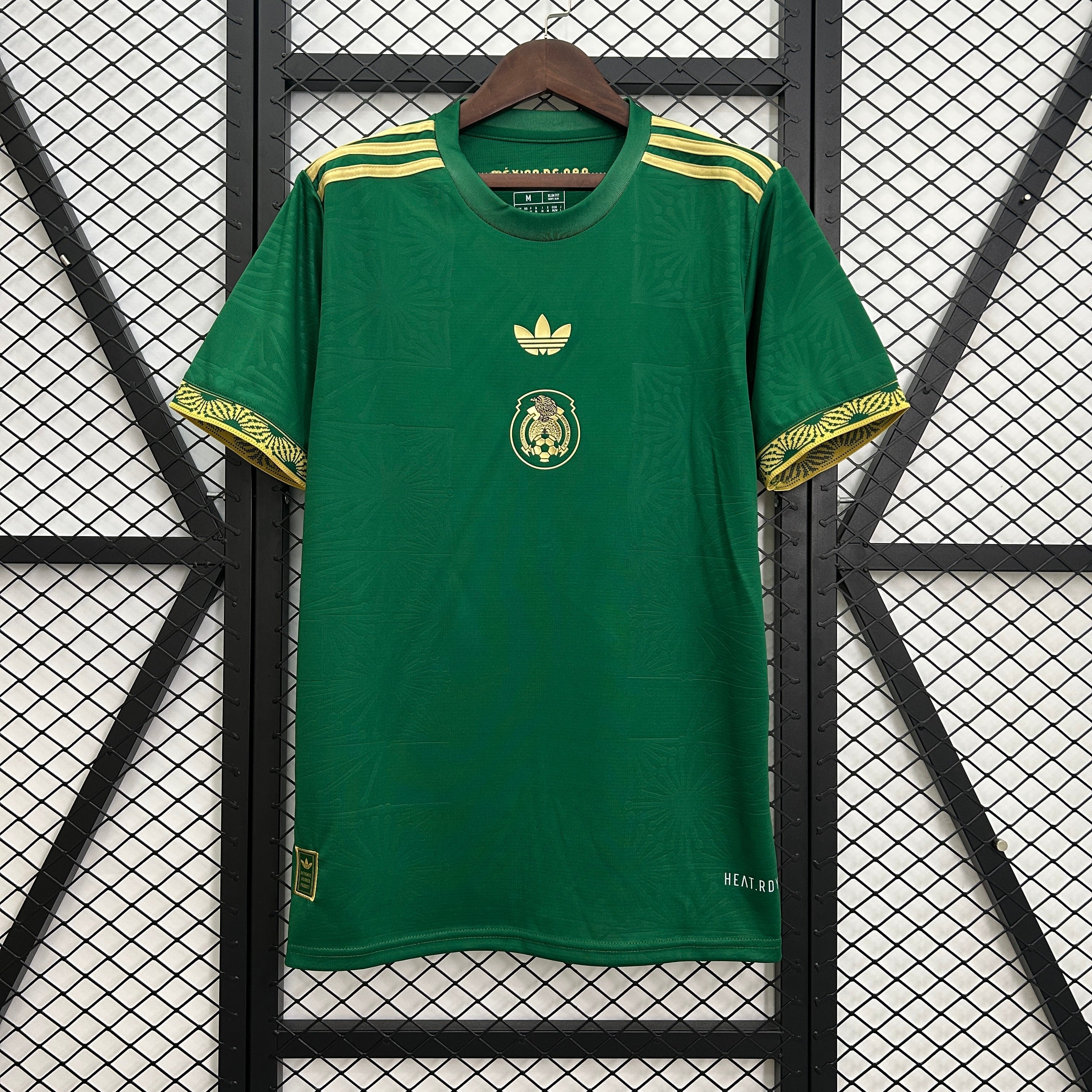 México Edición Especial Verde 2025/26 Versión Fan