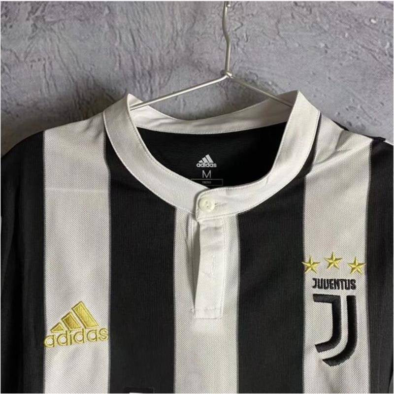 Camiseta Juventus Retro 2017/18