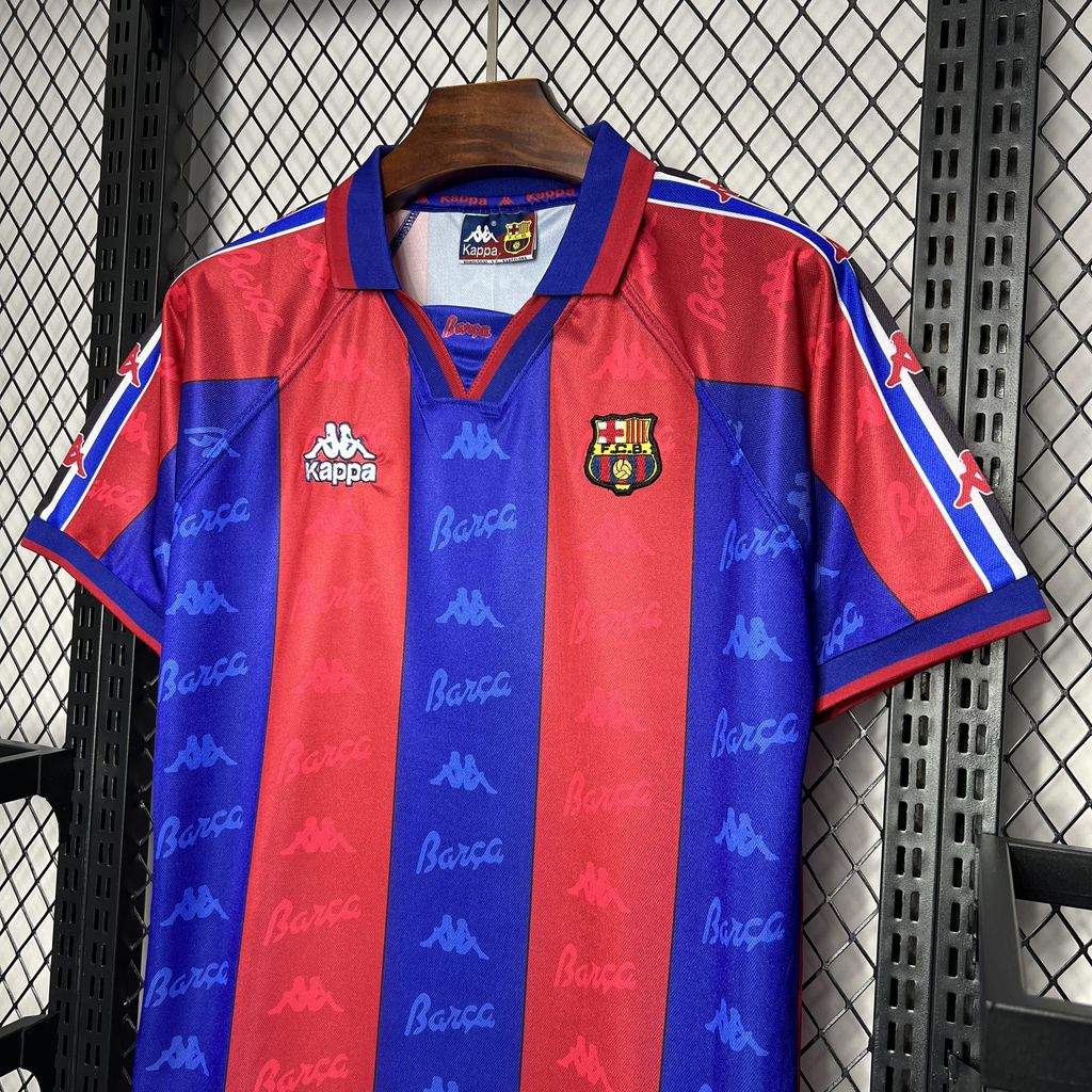 Camiseta FC Barcelona Local Retro 1995/1997