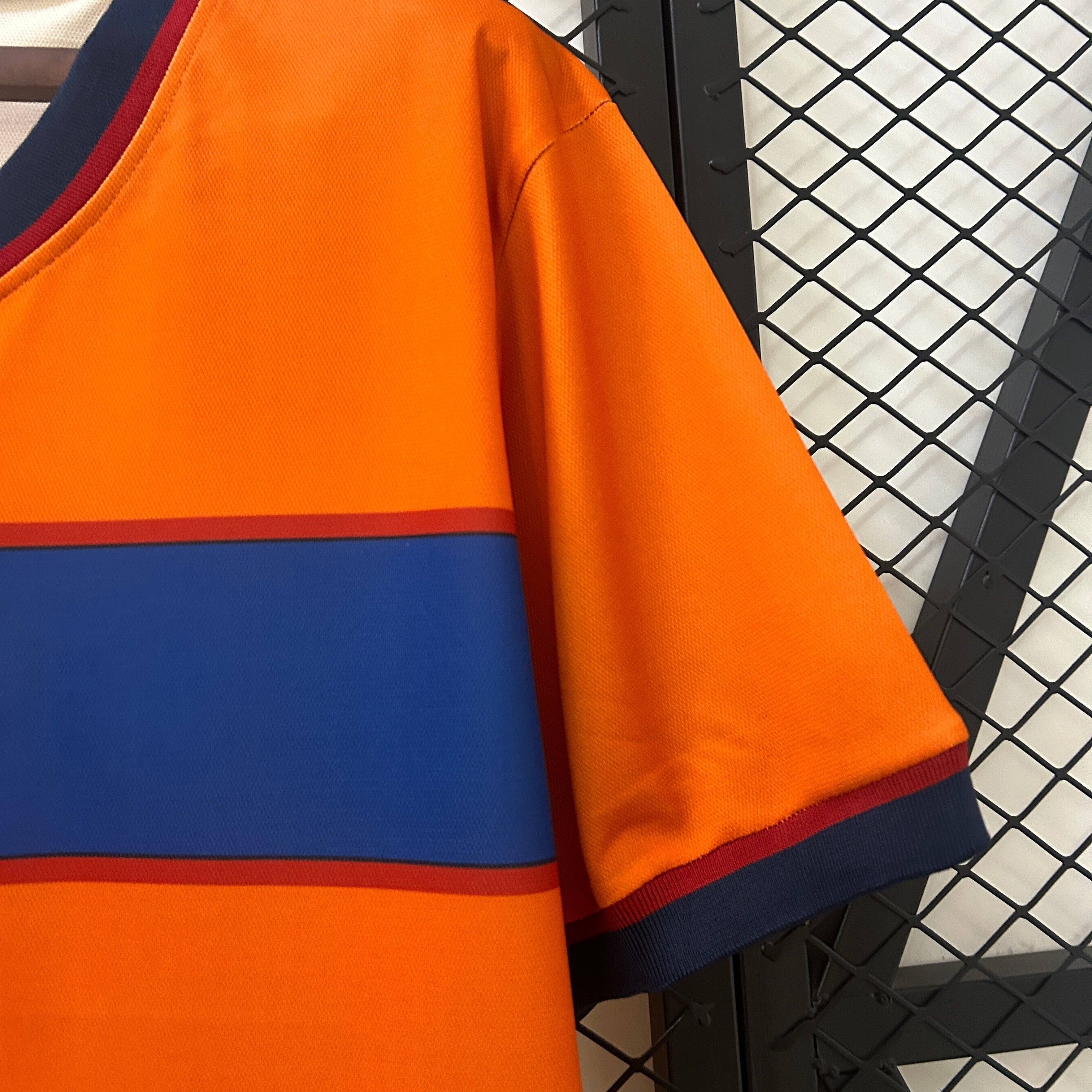 Camiseta FC Barcelona Tercera Retro 1998/99 Versión Fan