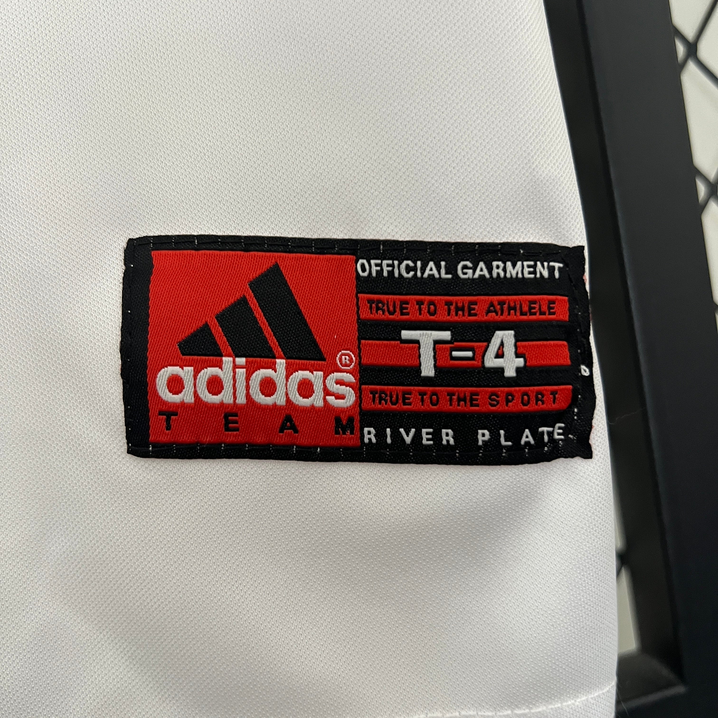 Camiseta River Plate Local Retro 1998