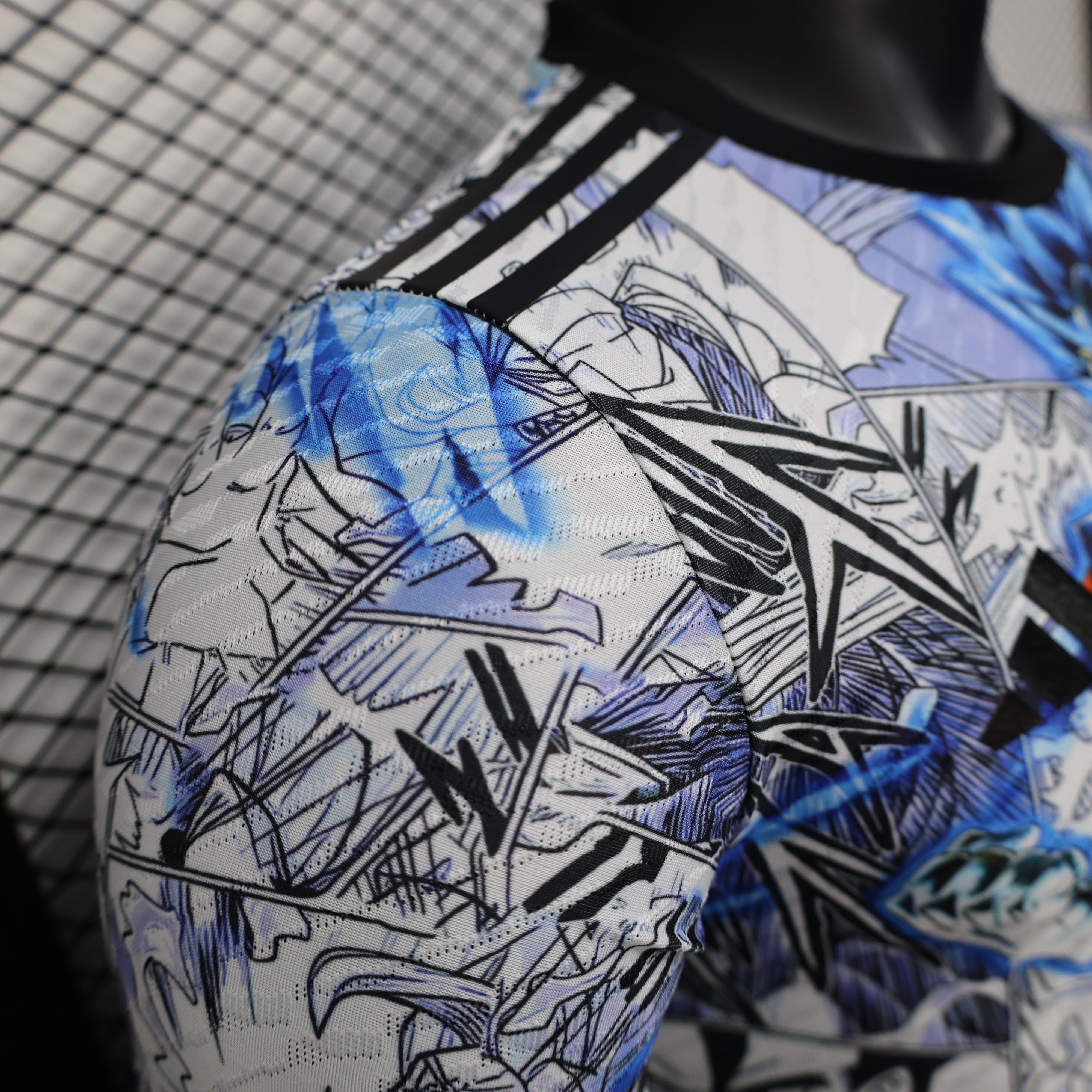 Japón "Vegito" 2025/26 Versión Jugador