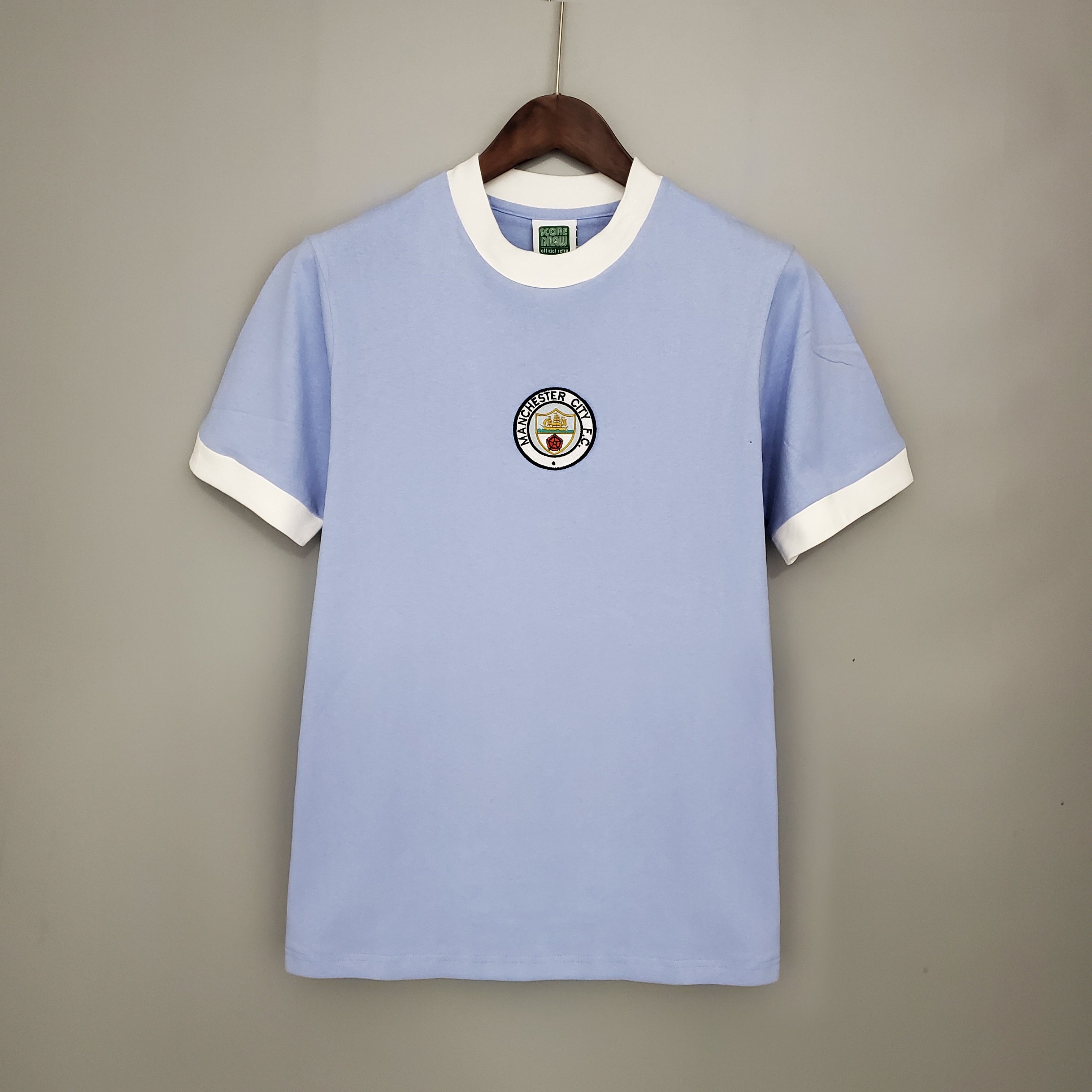 Manchester City 1972 Local | Retro