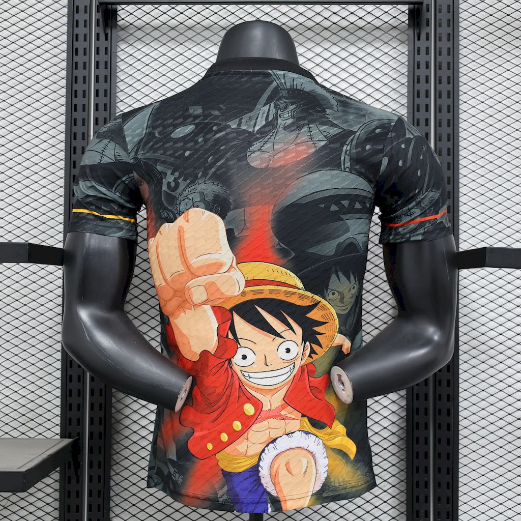 Camiseta Japón "Luffy" 2025/26 Versión Jugador