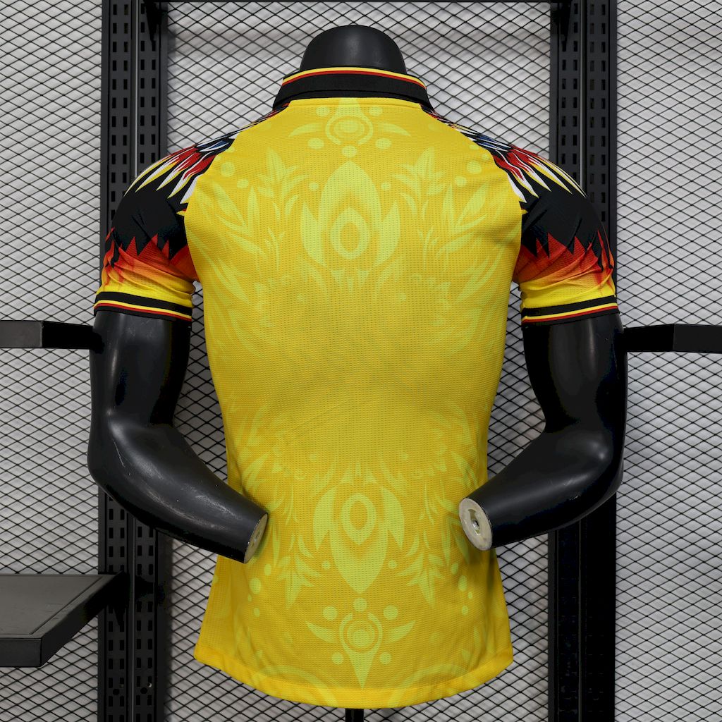 Camiseta Club America Edición Especial 2025/26 Versión Jugador
