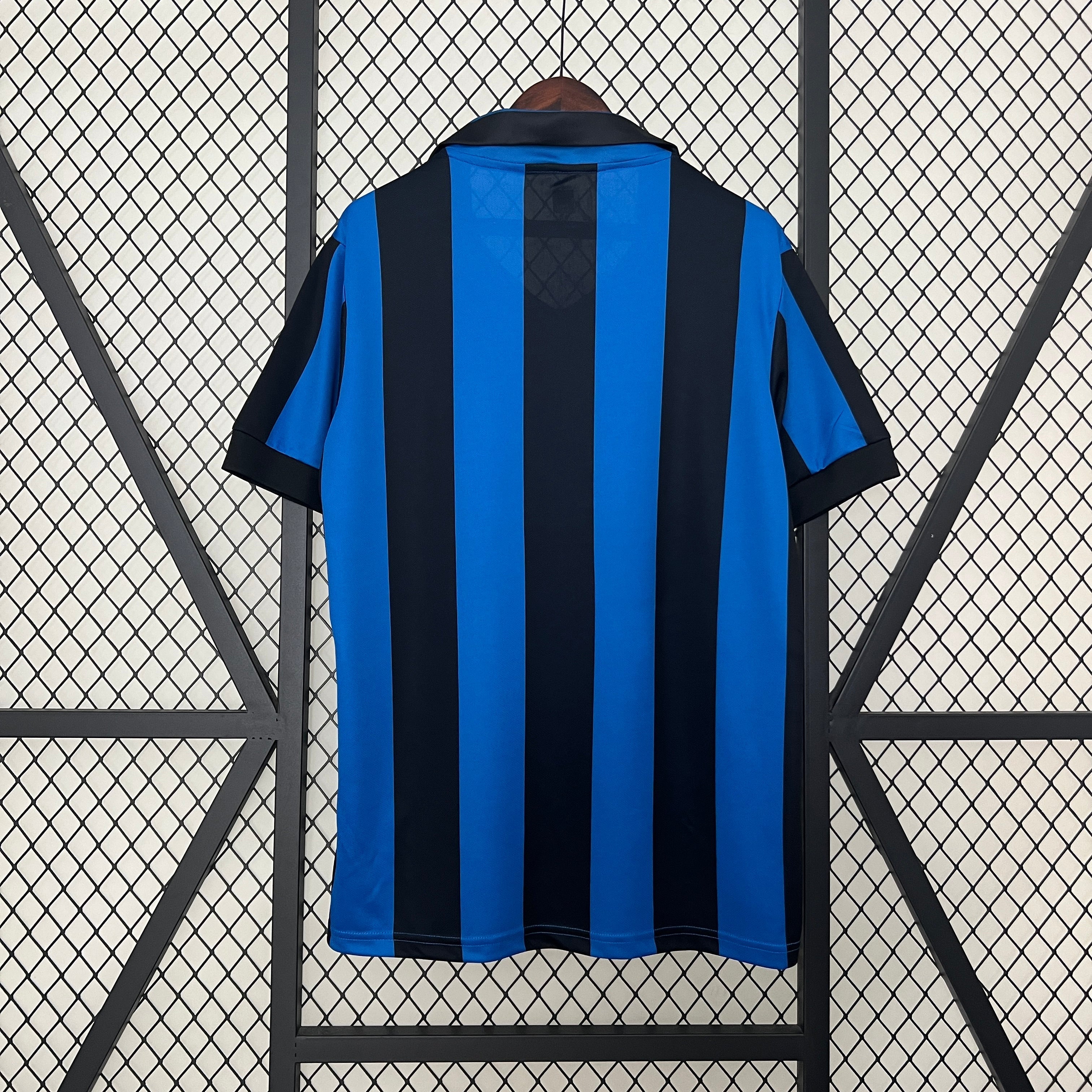Camiseta Inter de Milán Retro Local 1990/91