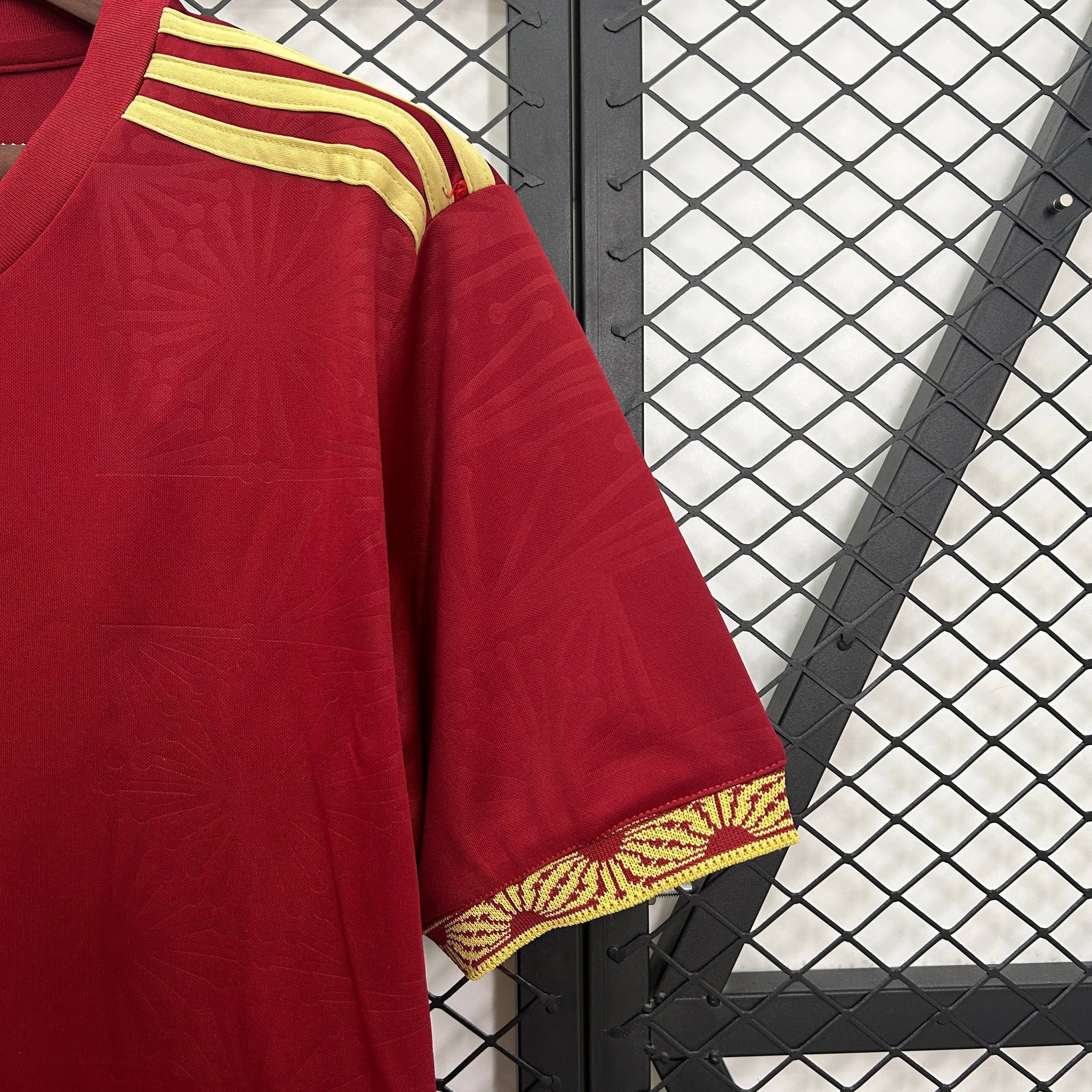 México Edición Especial Roja 2025/26 Versión Fan