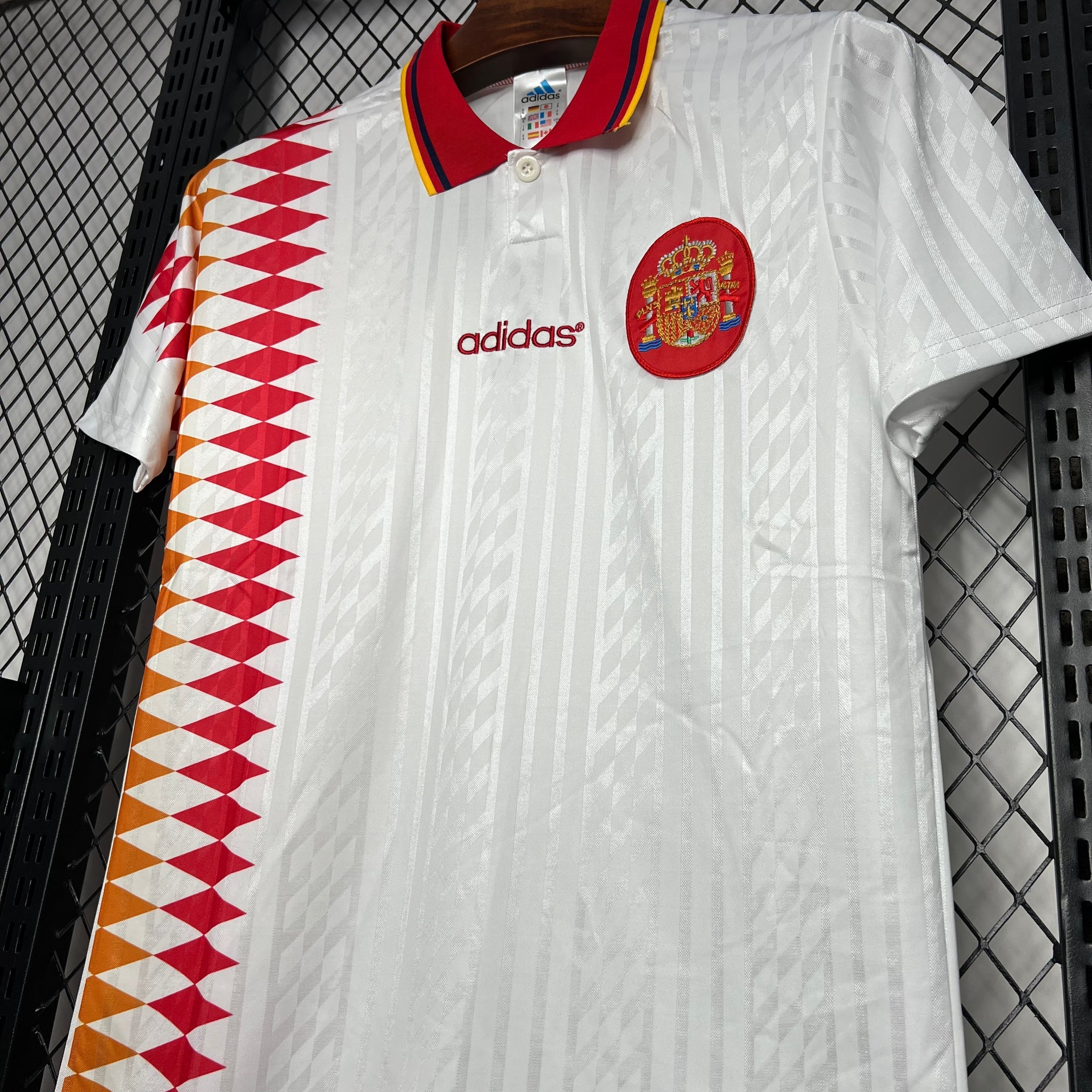 Camiseta España Visita Retro 1994