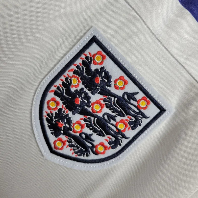 Camiseta Inglaterra Local Retro 1982