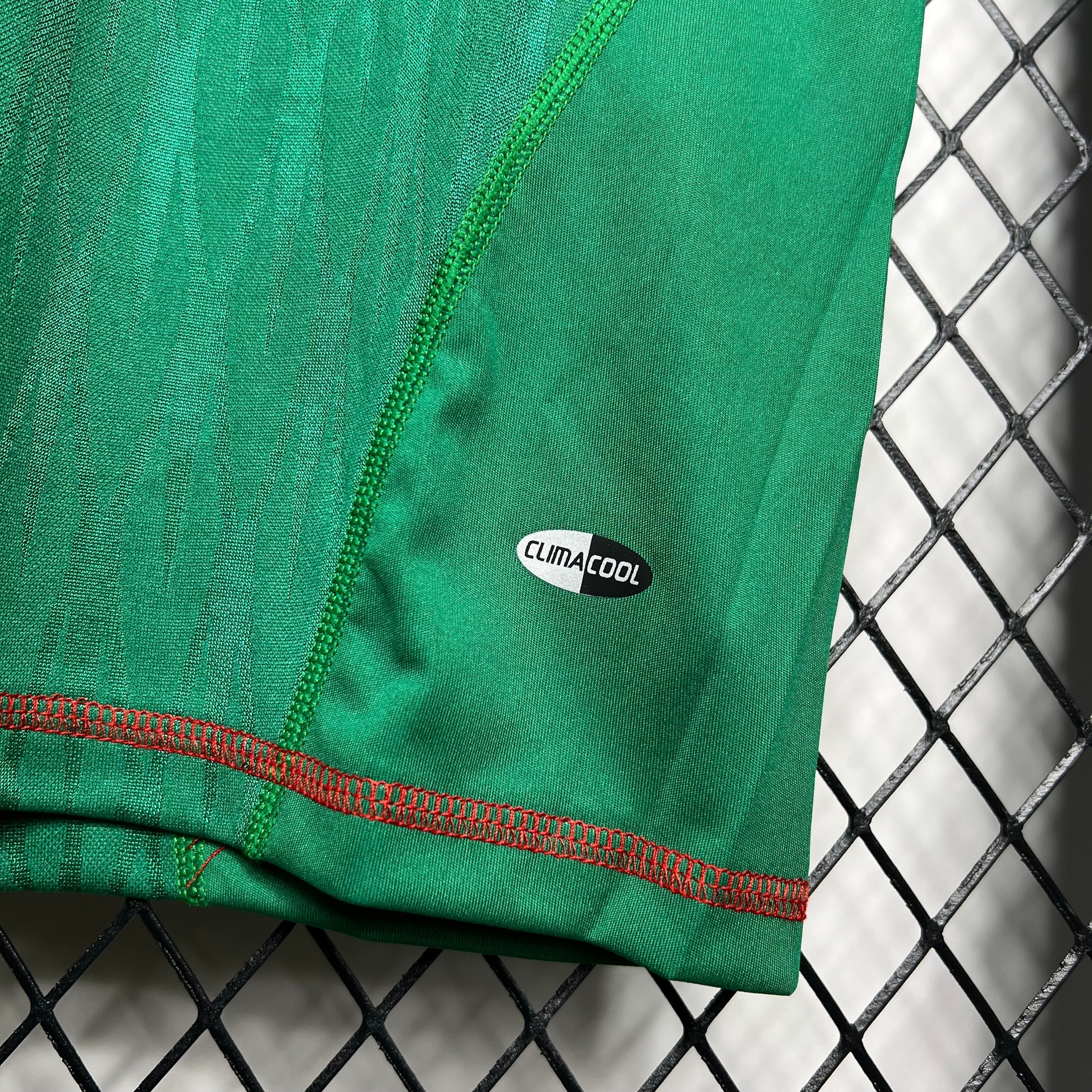 México Local Retro 2010