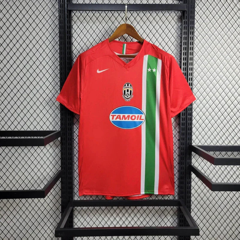 Camiseta Juventus Retro Visita 2005/06