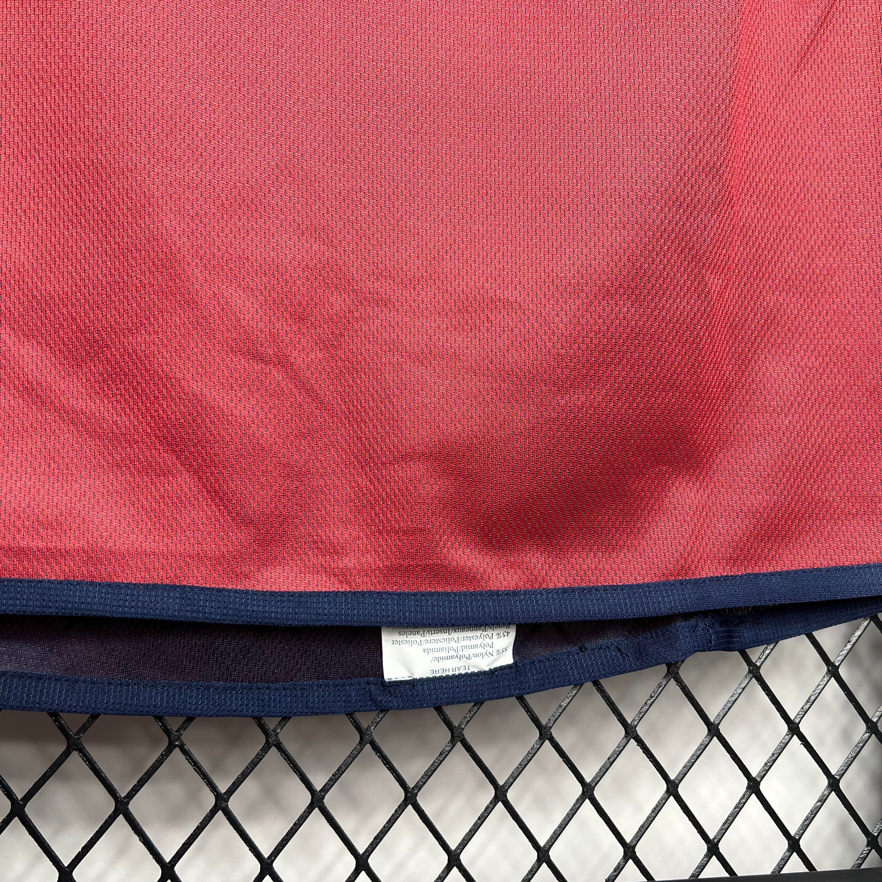 Camiseta Inglaterra Visita Retro 2002