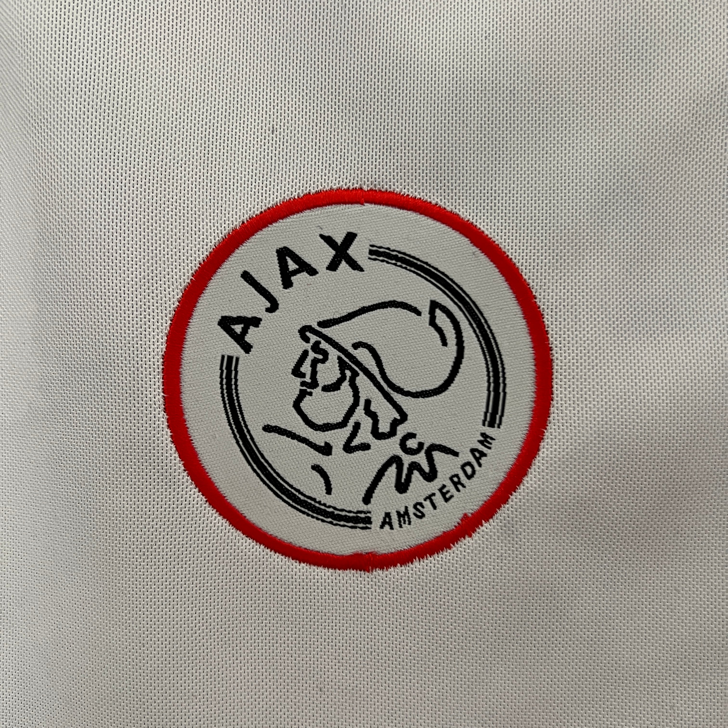 Camiseta Ajax Visita Retro 1998/99