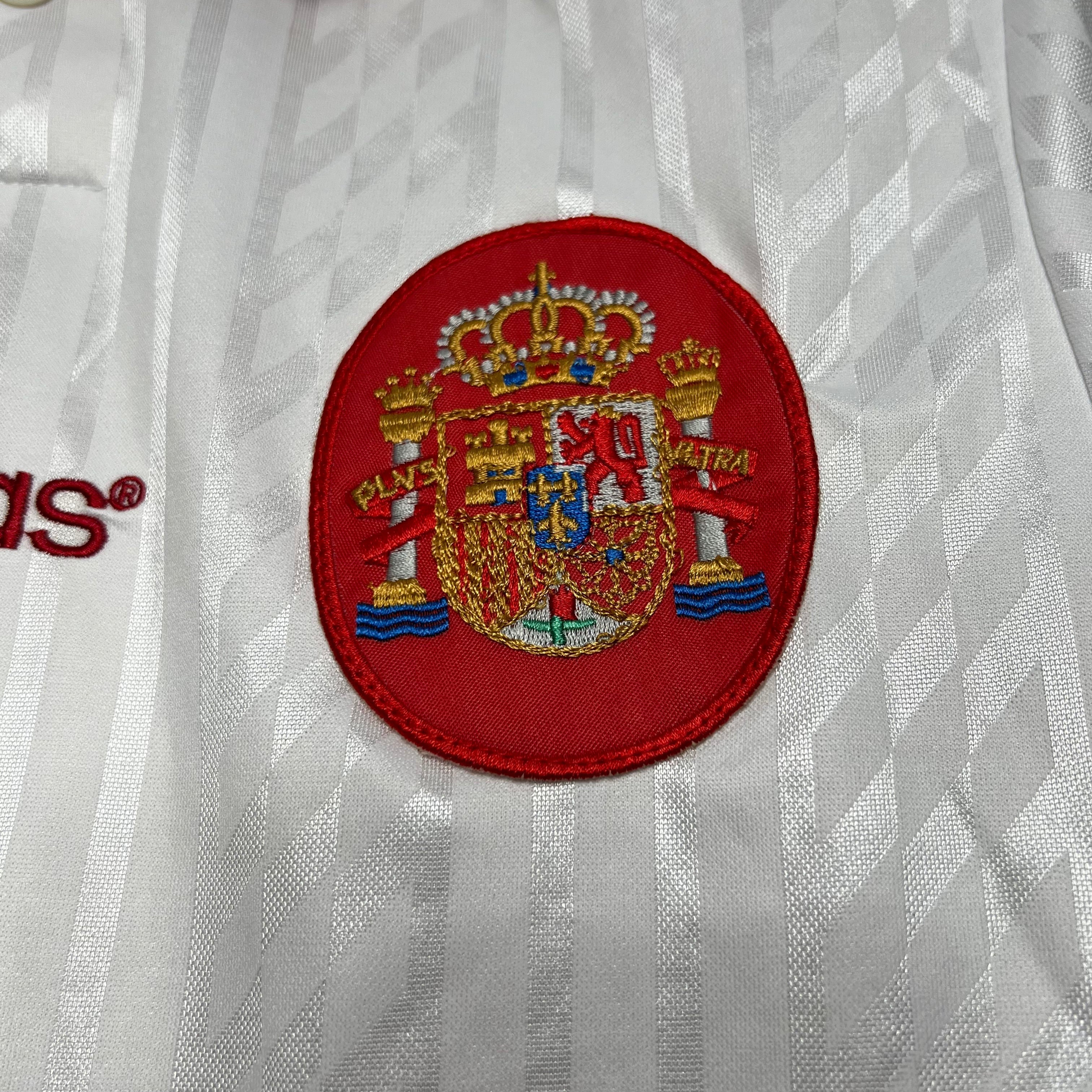 Camiseta España Visita Retro 1994
