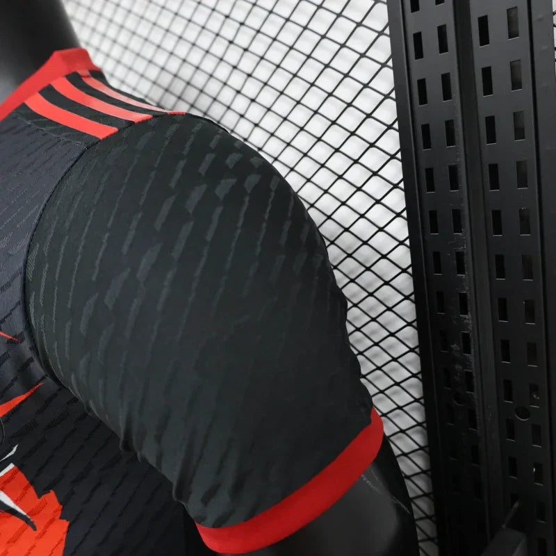 Camiseta Japón "Goku Rojo" 2024/25 Versión Jugador