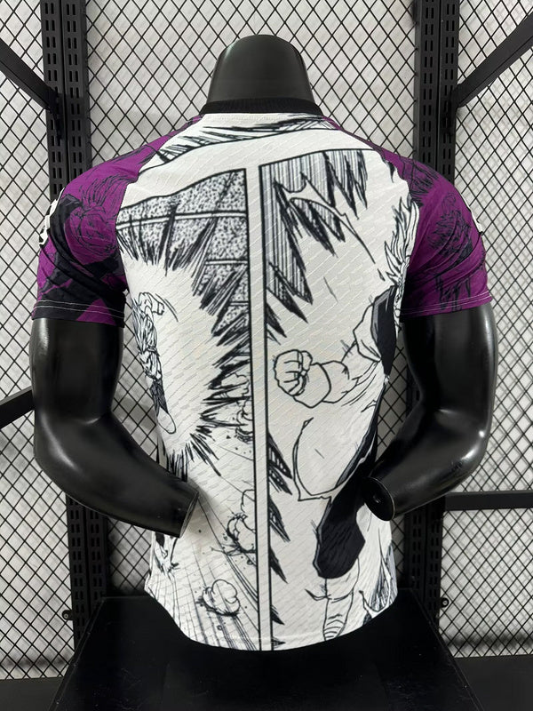 Jersey México Edición Dragon Ball Z 2025/26 Versión Jugador