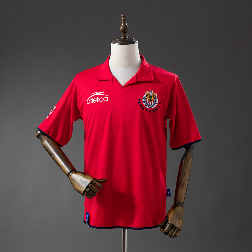Jersey Chivas 2003/04 Tercera | Retro