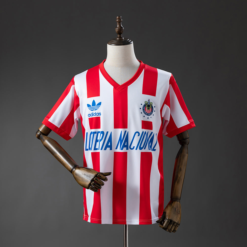 Jersey Chivas 1991/92 Local | Retro