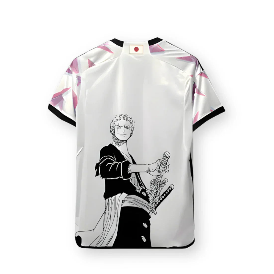 Camiseta anime futbol