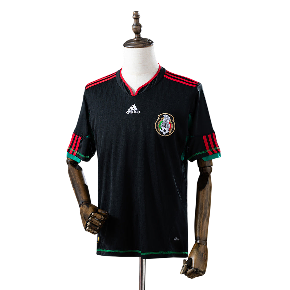 Jersey México 2010 Visita  | Retro