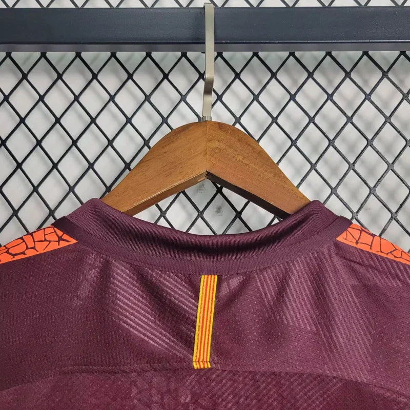 Camiseta FC Barcelona Retro Tercera 2017/18