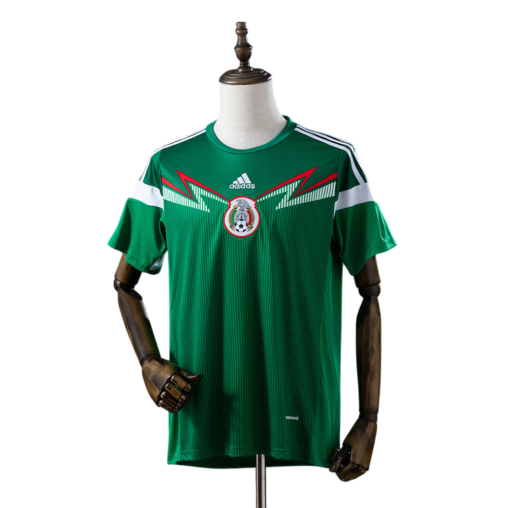 México Local Retro 2014