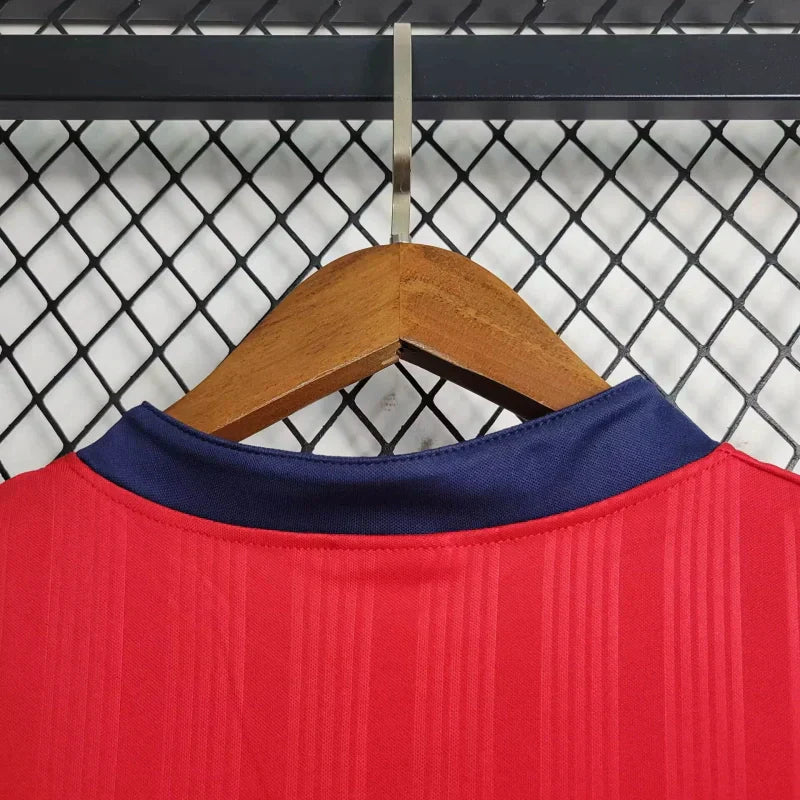 Camiseta España Local Retro 1996