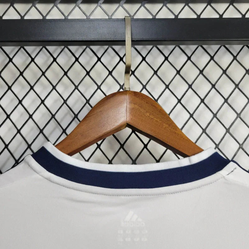 Camiseta LA Galaxy Local Retro Manga Larga 2012