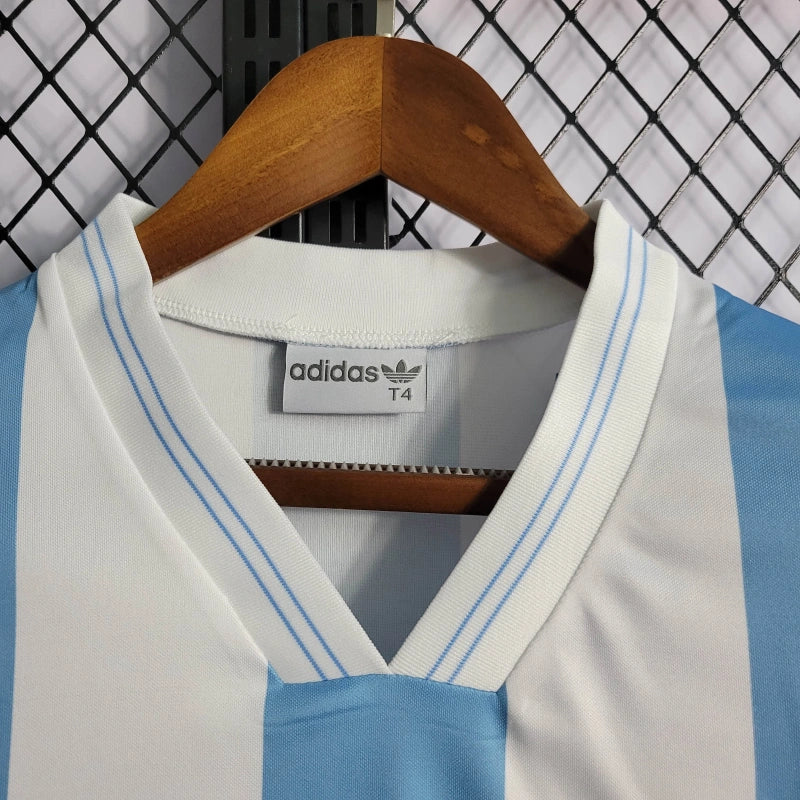 Camiseta Argentina Retro 1993