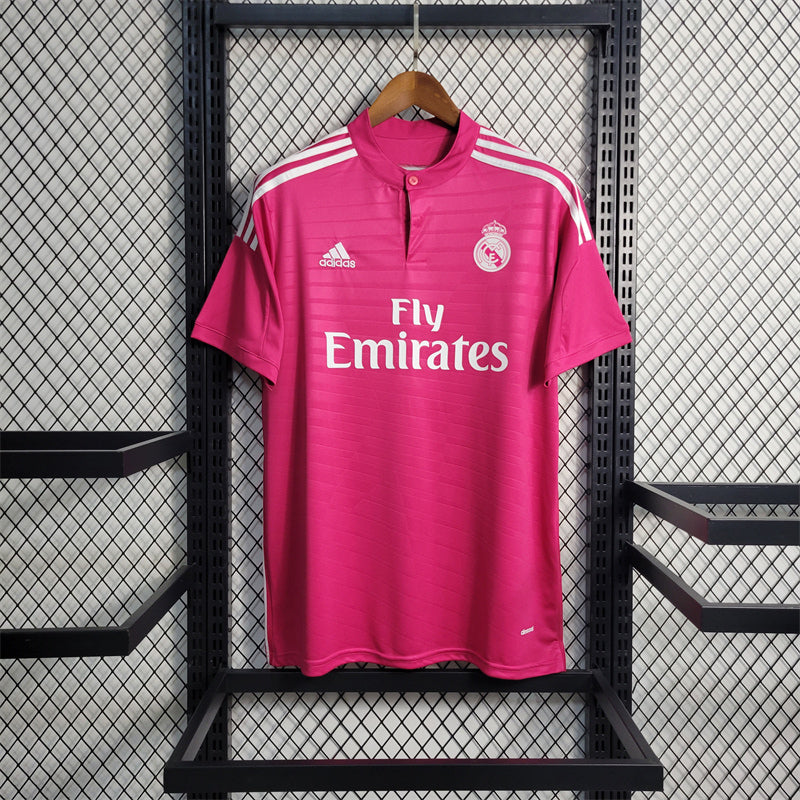 Real Madrid Retro Visita 2014/15