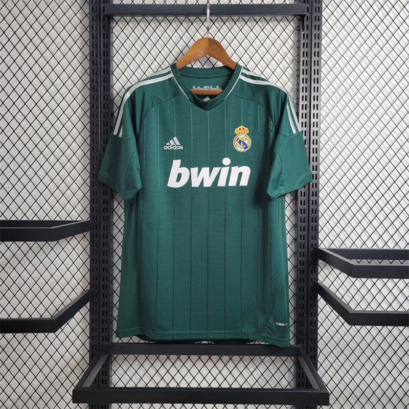Real Madrid Tercera Retro 2012/13