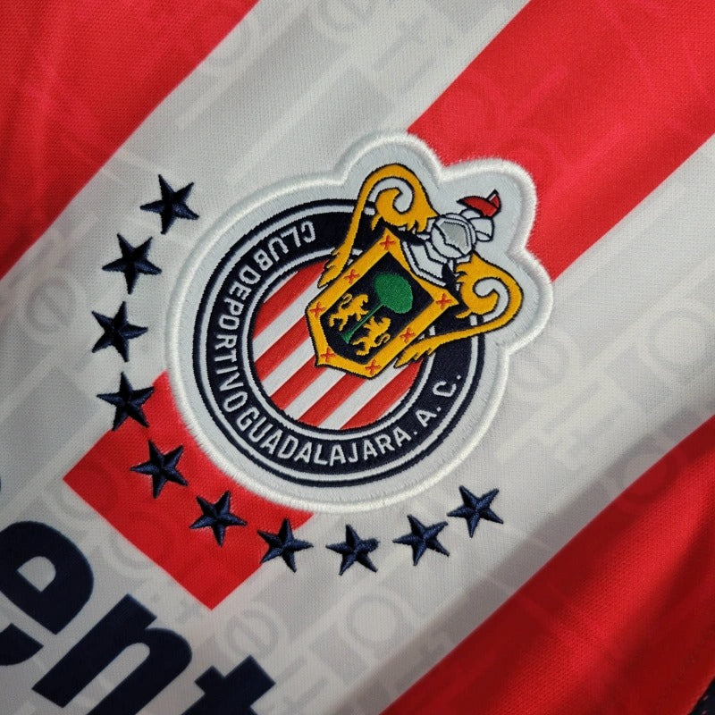 Jersey Chivas 1999/00 Local | Retro