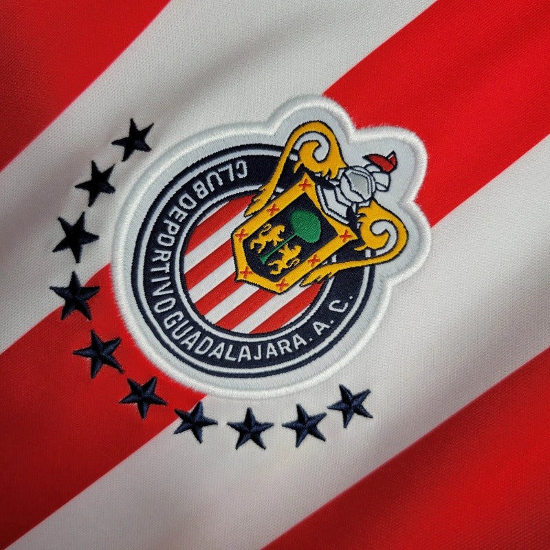 Jersey Chivas 2001/02 Local | Retro