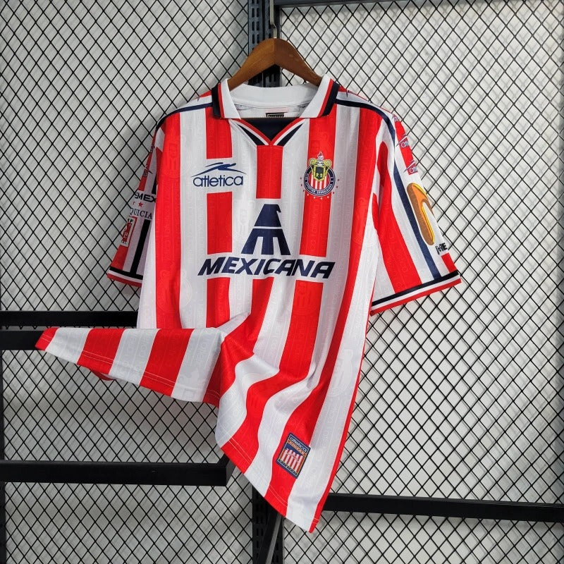 Jersey Chivas 2006/07 Local | Retro